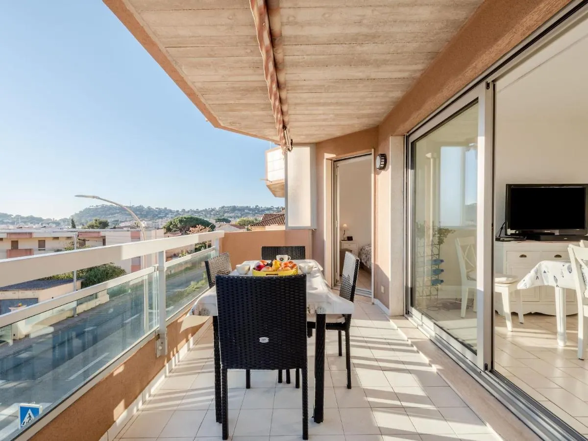 Apartment Les Jardins Del Mar-2 By Interhome Cavalaire-sur-Mer France