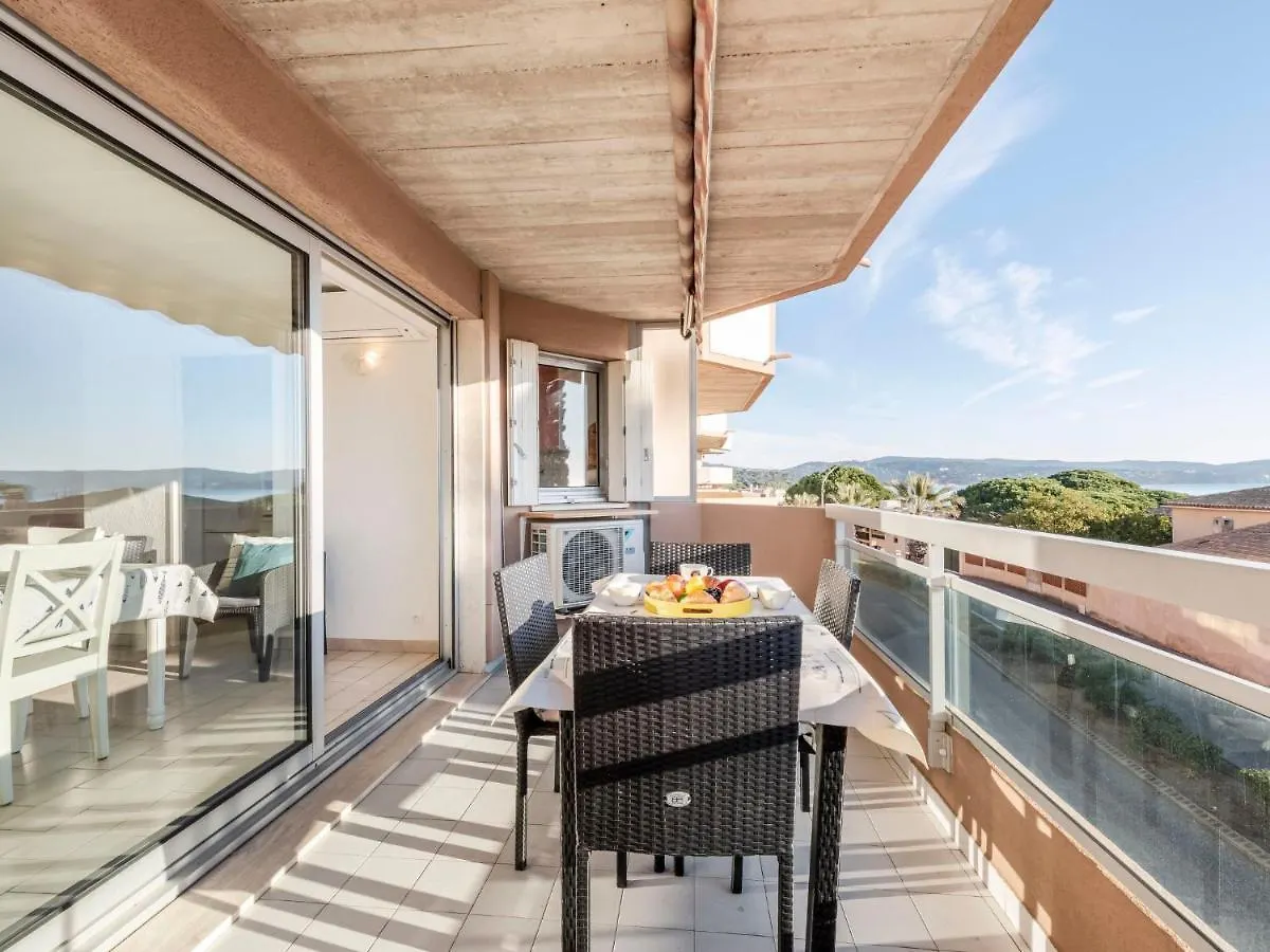 Apartment Les Jardins Del Mar-2 By Interhome Cavalaire-sur-Mer