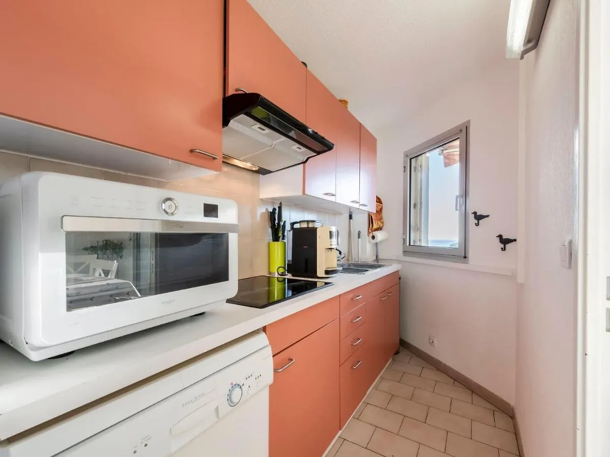 Apartment Les Jardins Del Mar-2 By Interhome Cavalaire-sur-Mer