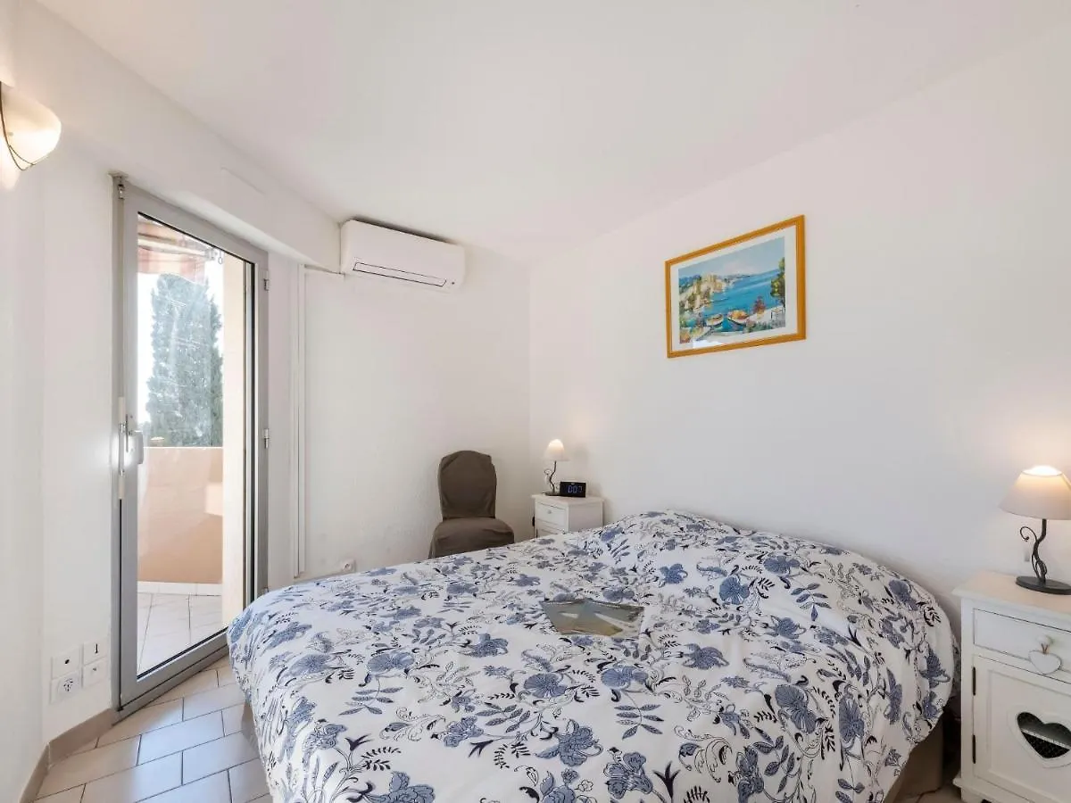 Apartment Les Jardins Del Mar-2 By Interhome Cavalaire-sur-Mer