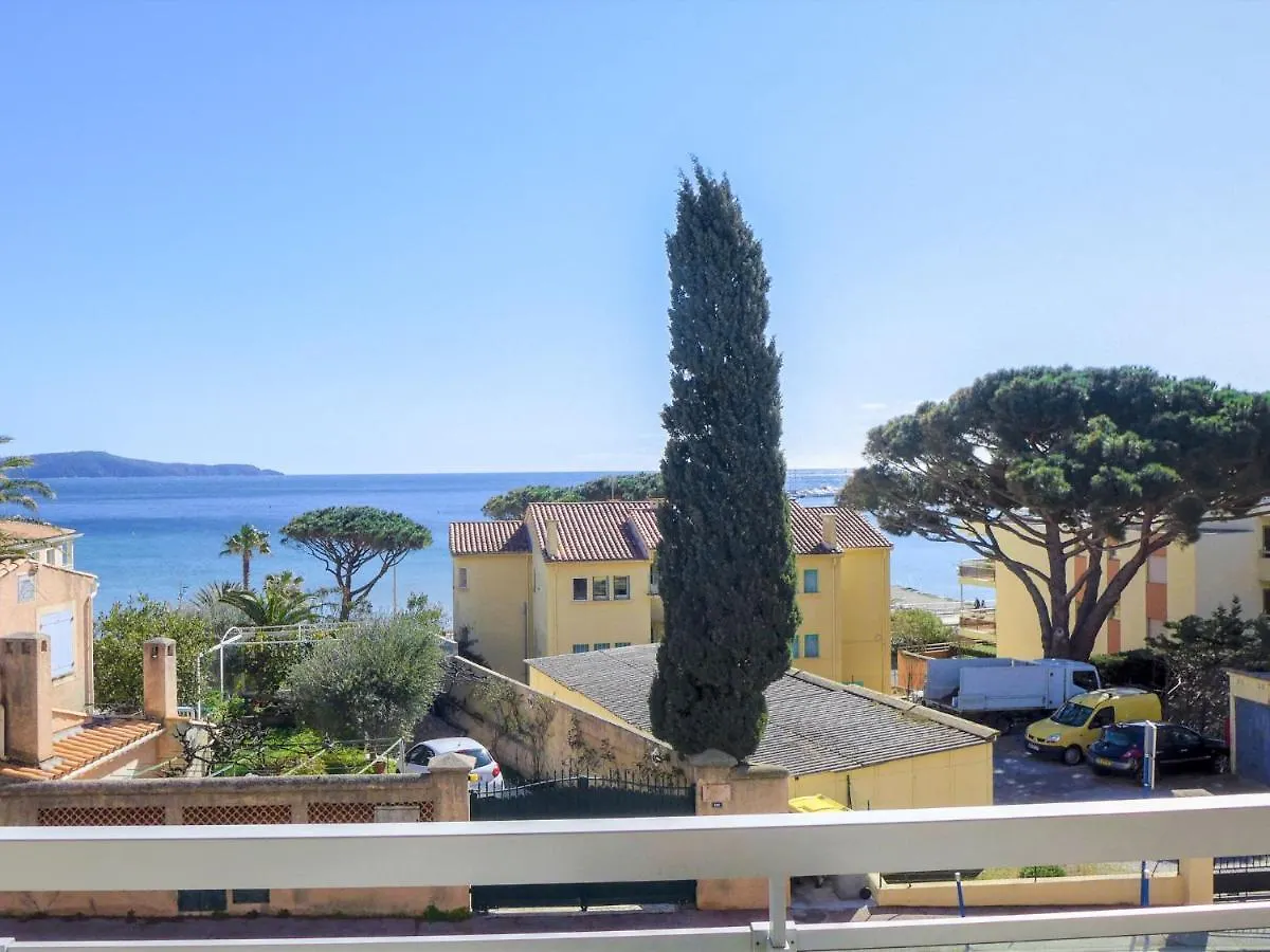 Apartment Les Jardins Del Mar-2 By Interhome Cavalaire-sur-Mer
