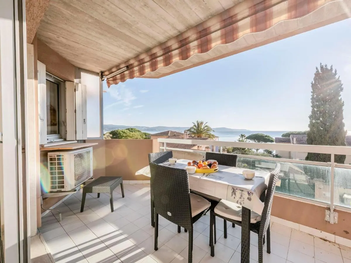 Apartment Les Jardins Del Mar-2 By Interhome Cavalaire-sur-Mer 0*,