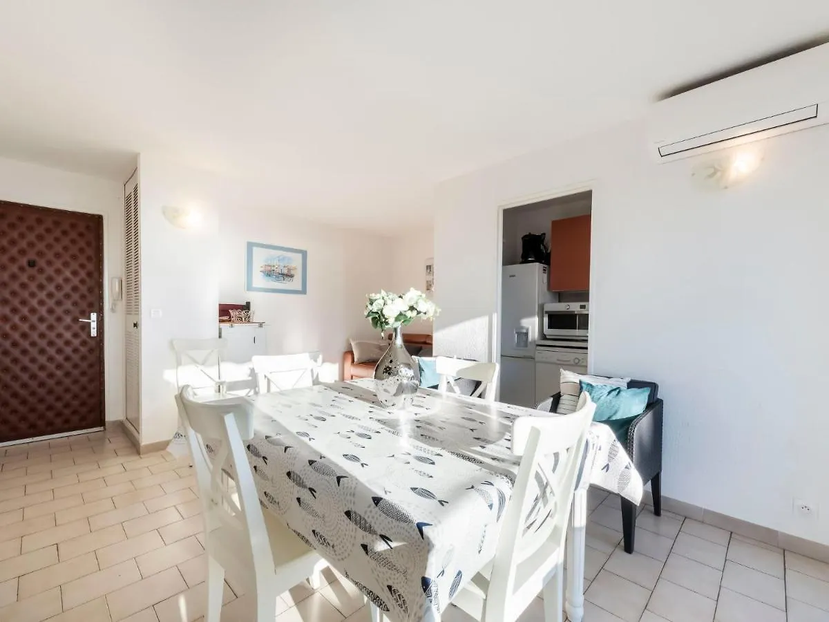 Apartment Les Jardins Del Mar-2 By Interhome Cavalaire-sur-Mer