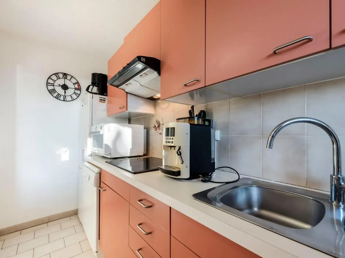 Apartment Les Jardins Del Mar-2 By Interhome Cavalaire-sur-Mer