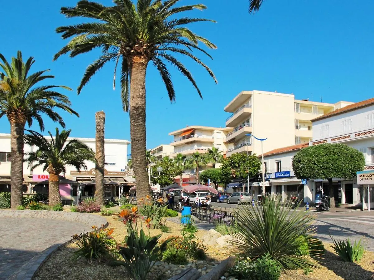 Apartment Les Jardins Del Mar-2 By Interhome Cavalaire-sur-Mer
